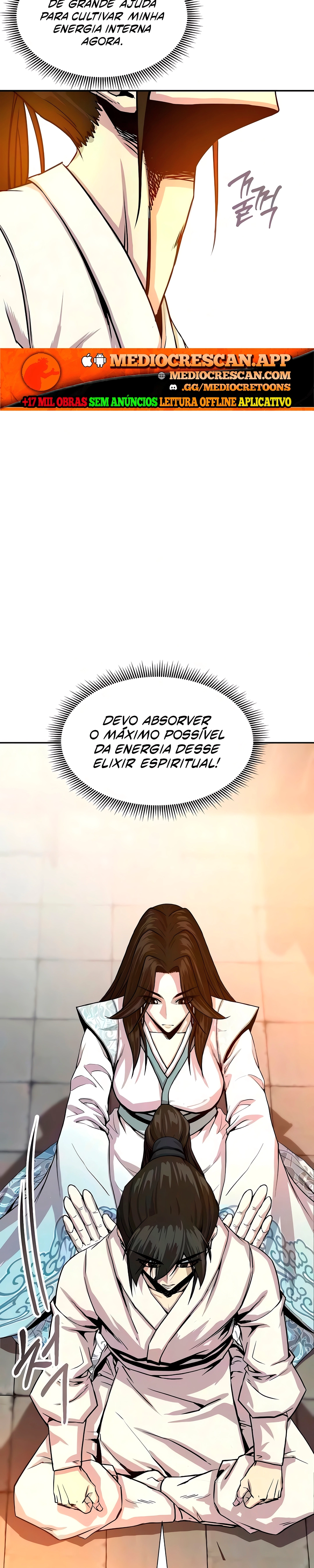 The Sword Emperor’s Path to Namgung Capítulo 9 Página 29
