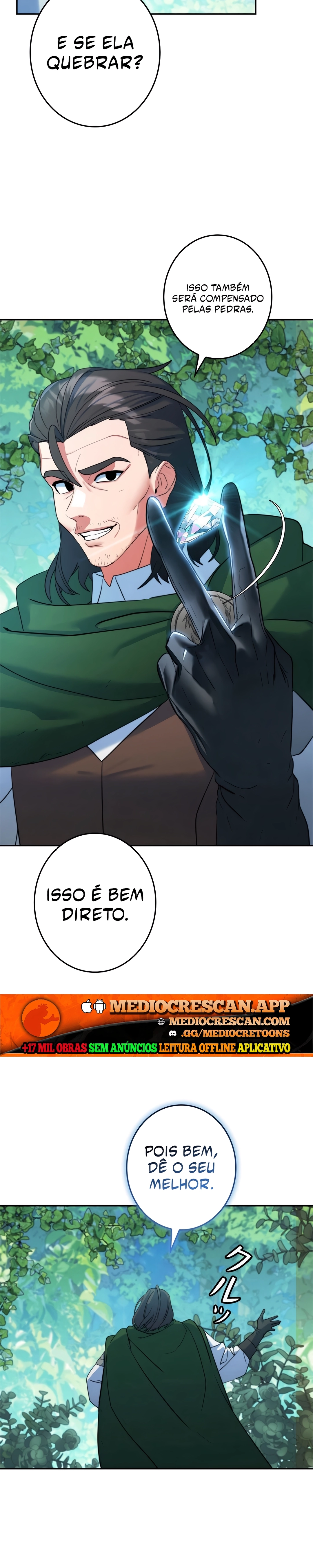 The Sword Emperor Transmigrates Capítulo 10 Página 40