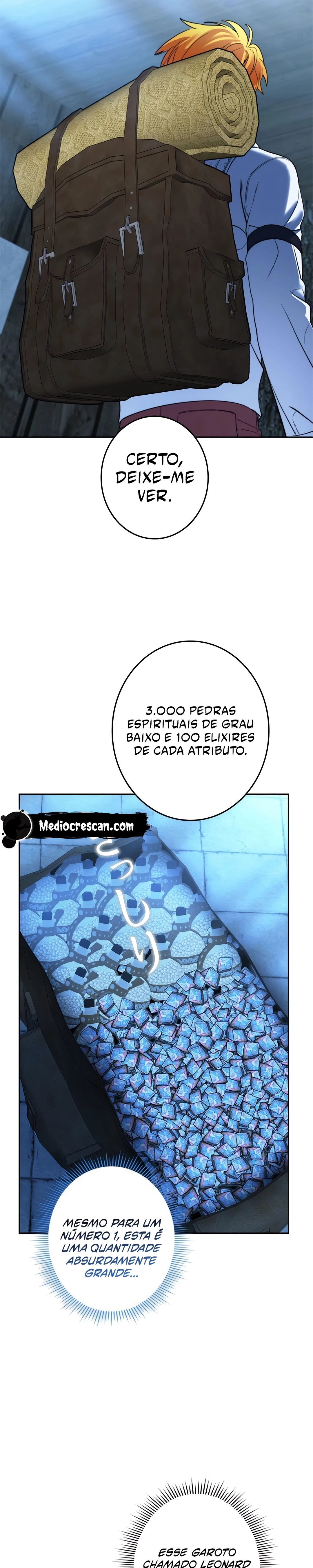 The Sword Emperor Transmigrates Capítulo 10 Página 9