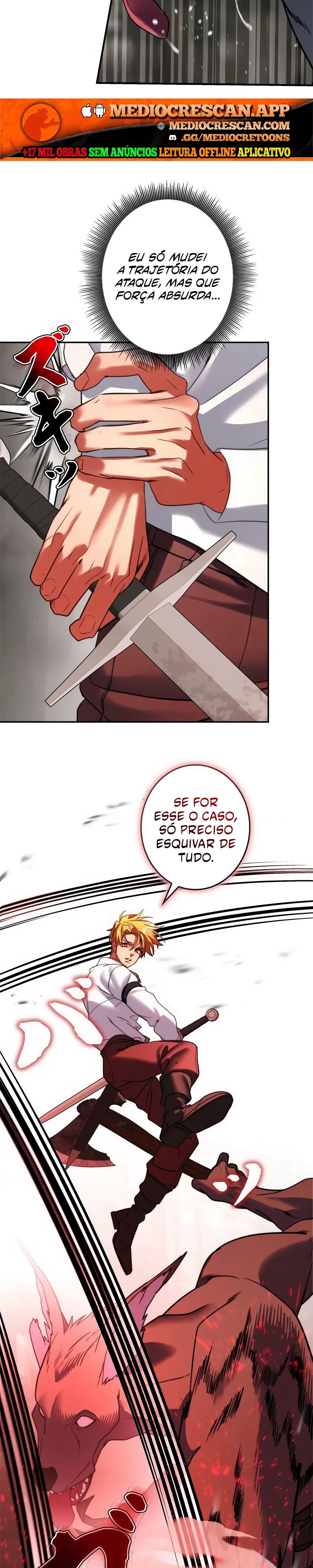 The Sword Emperor Transmigrates Capítulo 11 Página 13