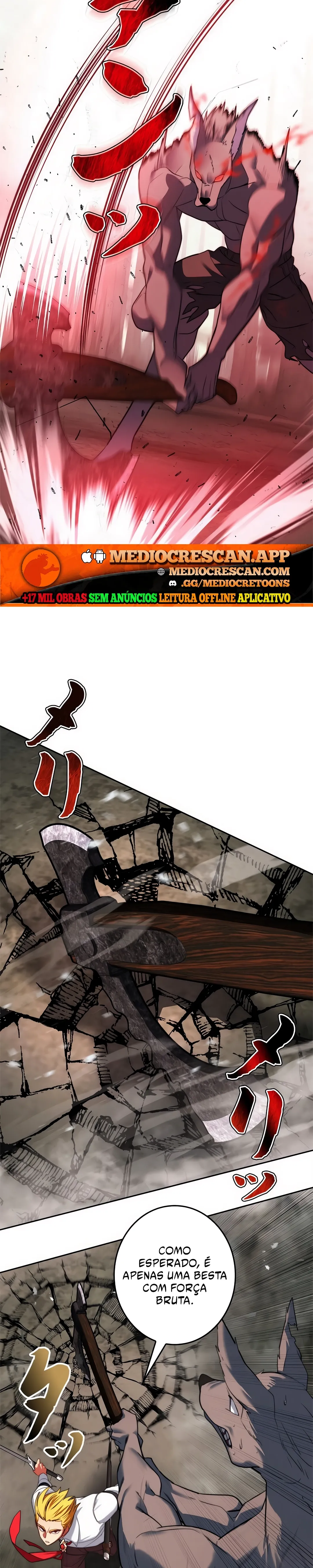 The Sword Emperor Transmigrates Capítulo 11 Página 21