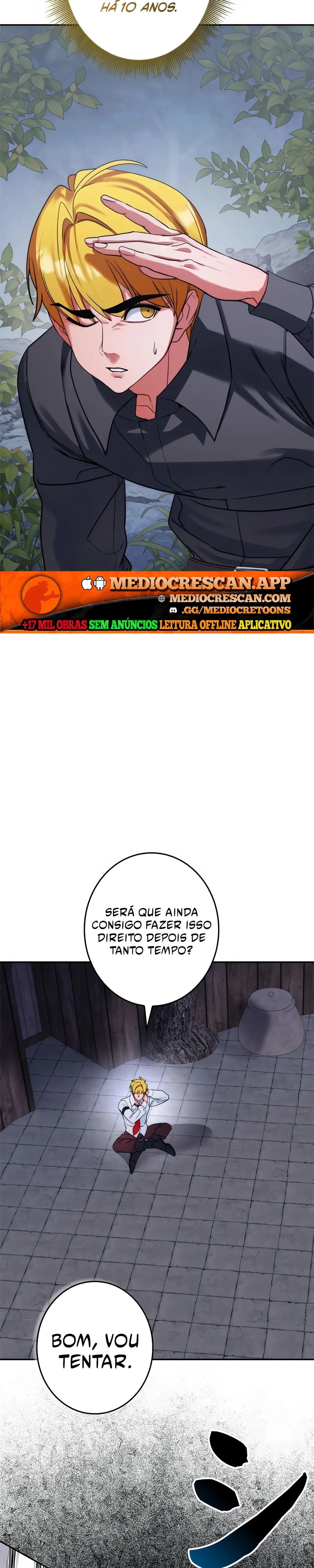 The Sword Emperor Transmigrates Capítulo 11 Página 35