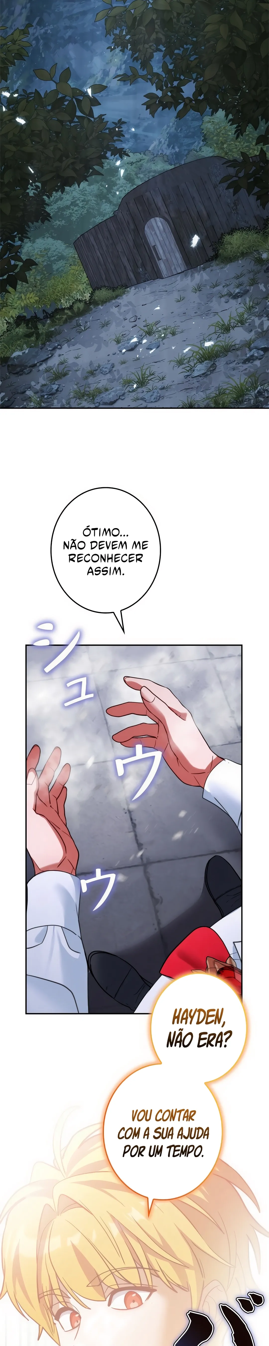 The Sword Emperor Transmigrates Capítulo 11 Página 38