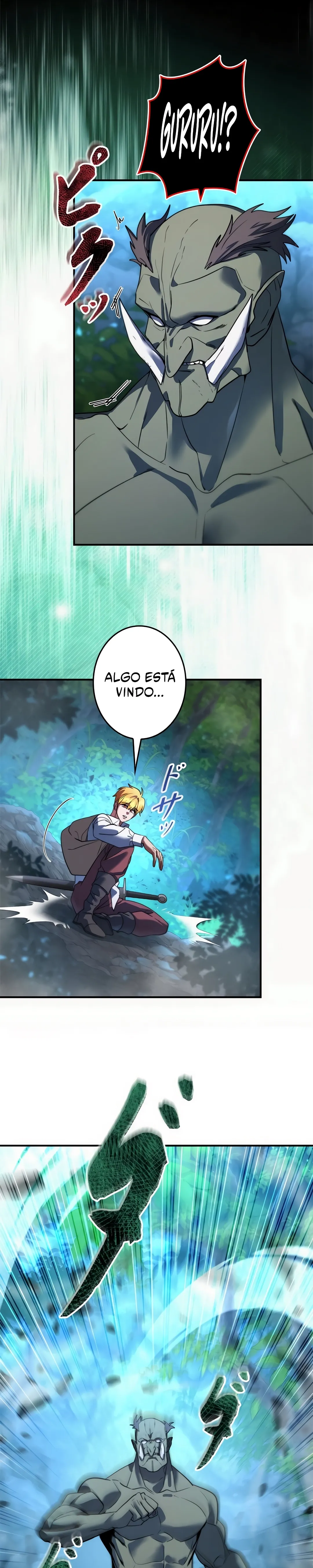 The Sword Emperor Transmigrates Capítulo 12 Página 16