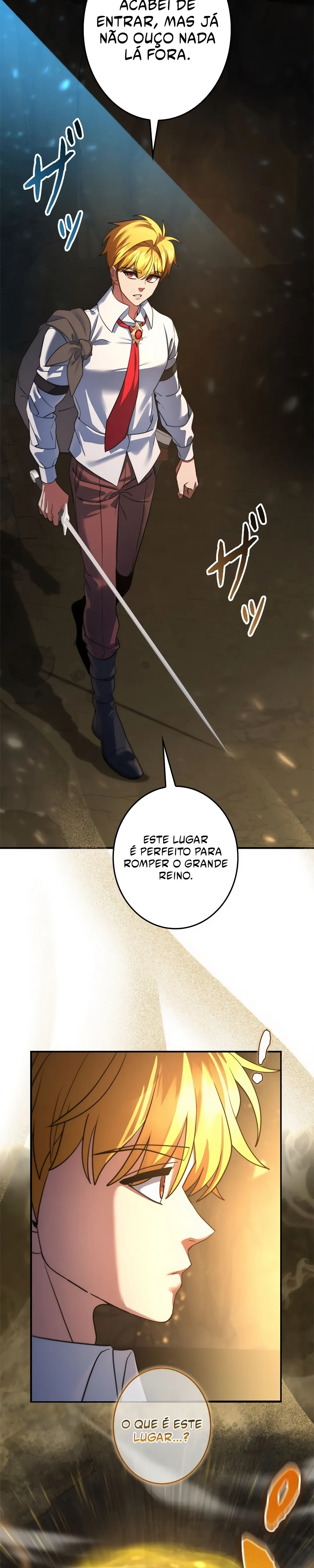 The Sword Emperor Transmigrates Capítulo 12 Página 24