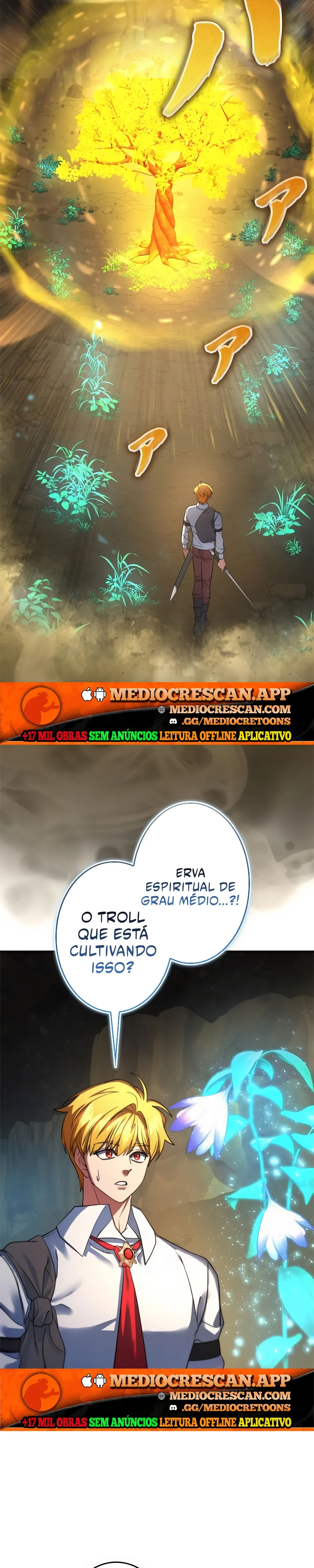 The Sword Emperor Transmigrates Capítulo 12 Página 25
