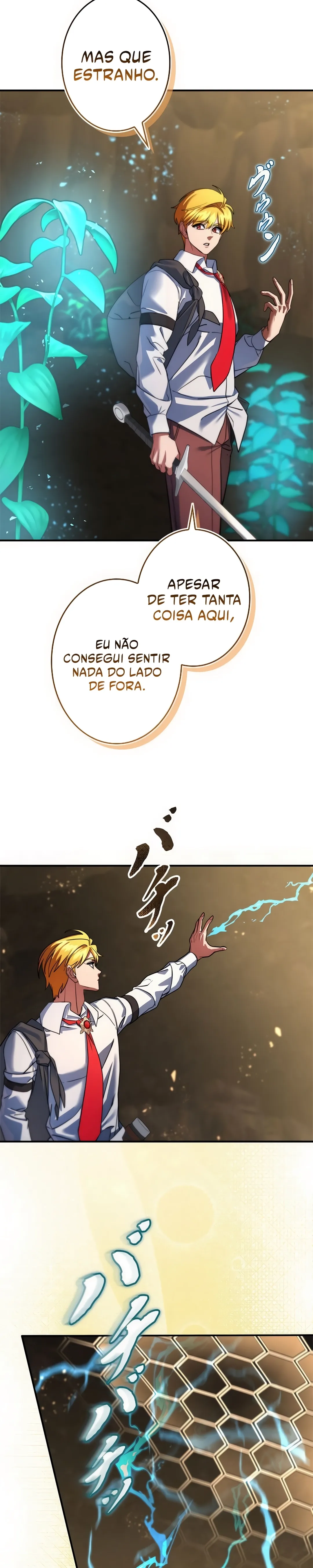The Sword Emperor Transmigrates Capítulo 12 Página 26