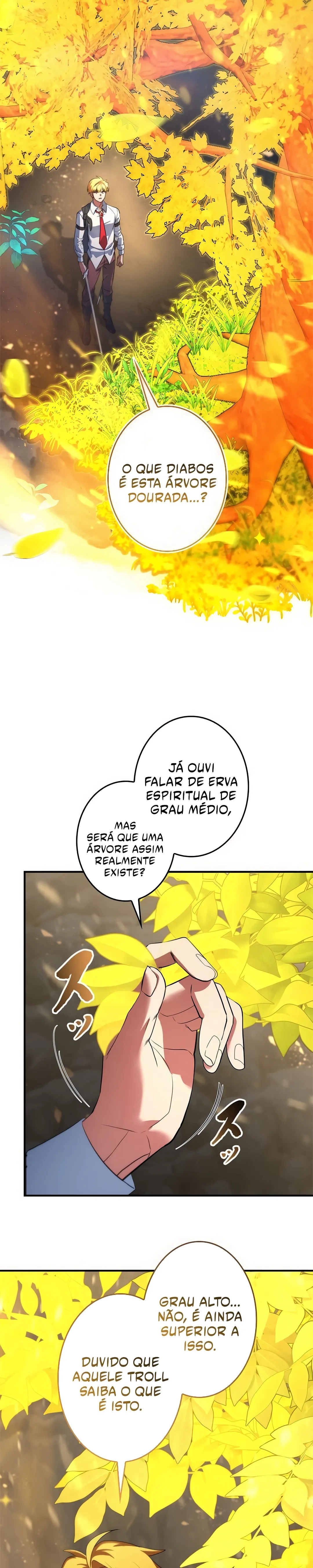 The Sword Emperor Transmigrates Capítulo 12 Página 28