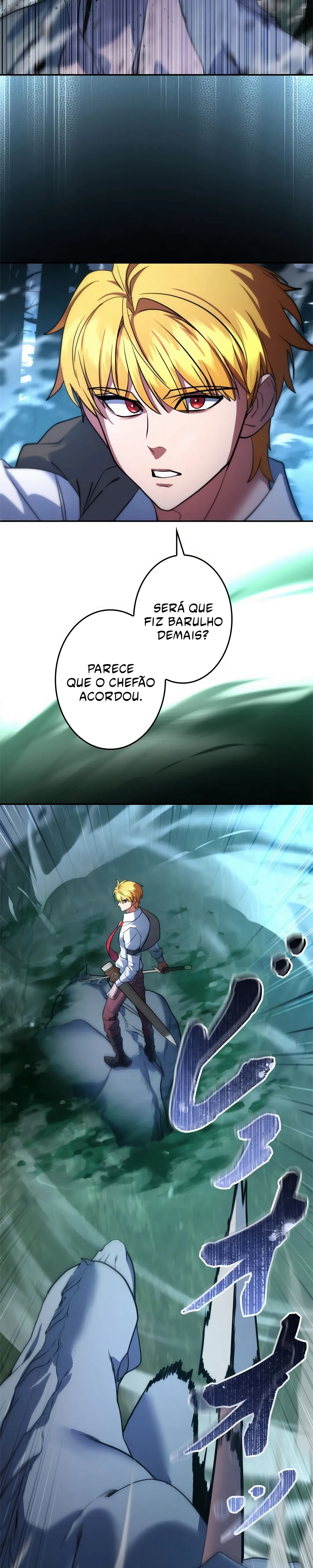 The Sword Emperor Transmigrates Capítulo 12 Página 7