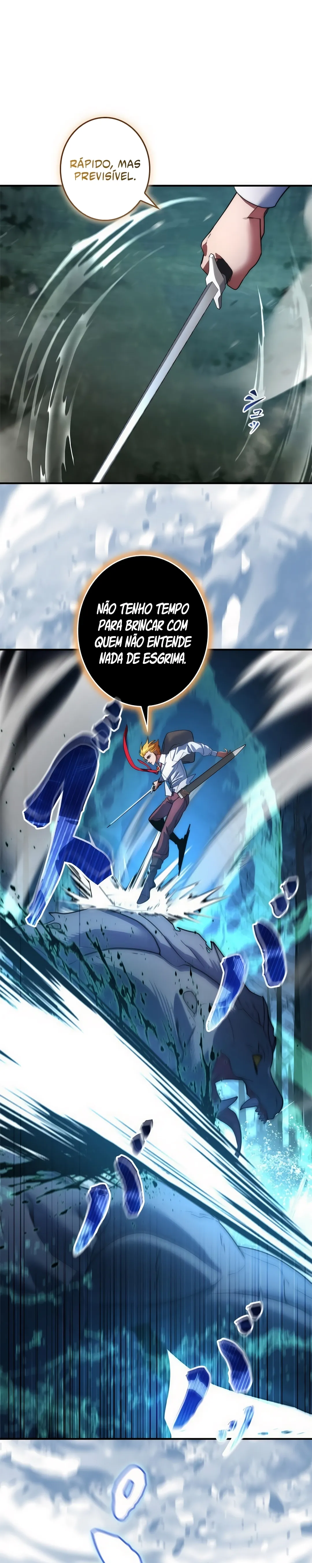 The Sword Emperor Transmigrates Capítulo 12 Página 9