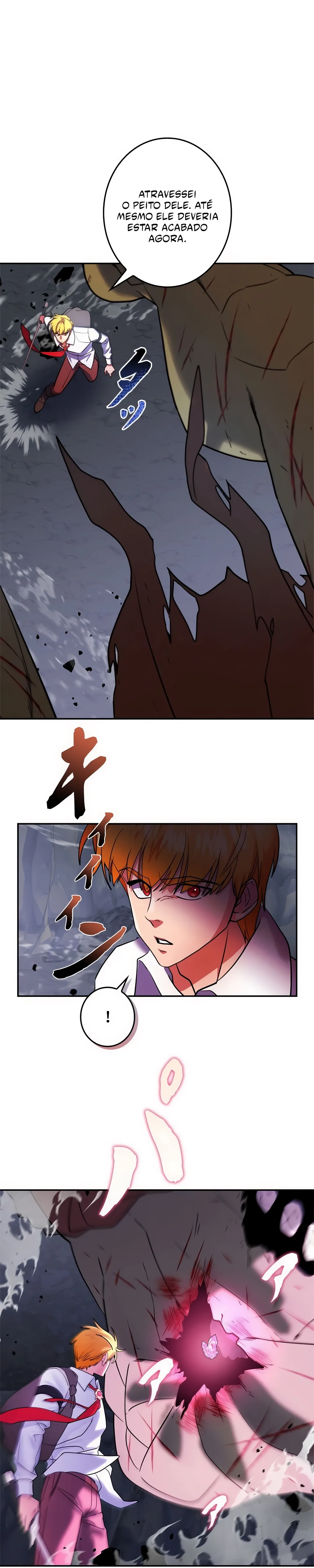 The Sword Emperor Transmigrates Capítulo 13 Página 19