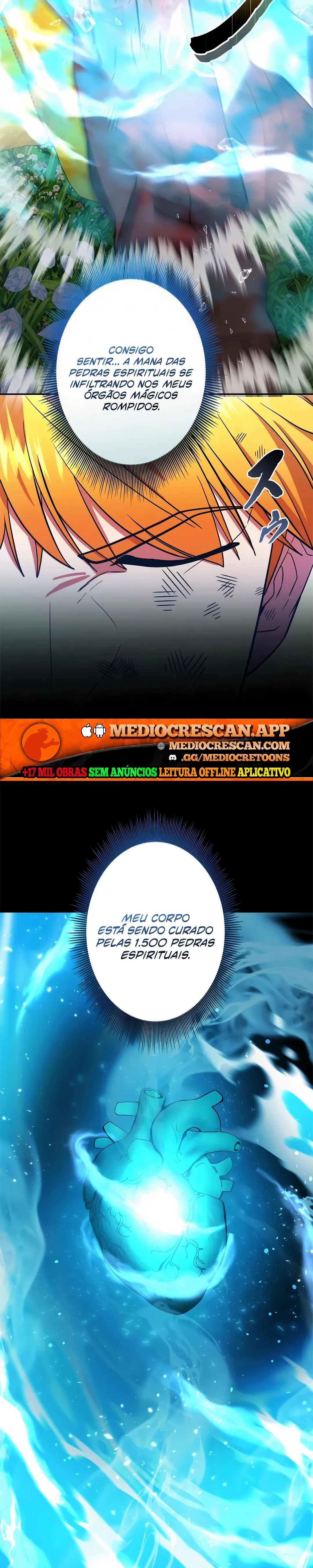 The Sword Emperor Transmigrates Capítulo 13 Página 26