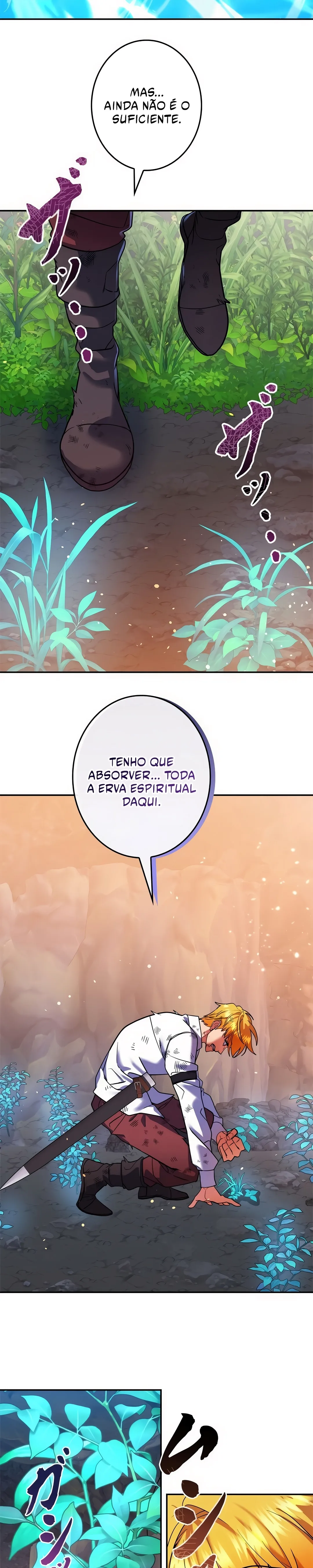 The Sword Emperor Transmigrates Capítulo 13 Página 27