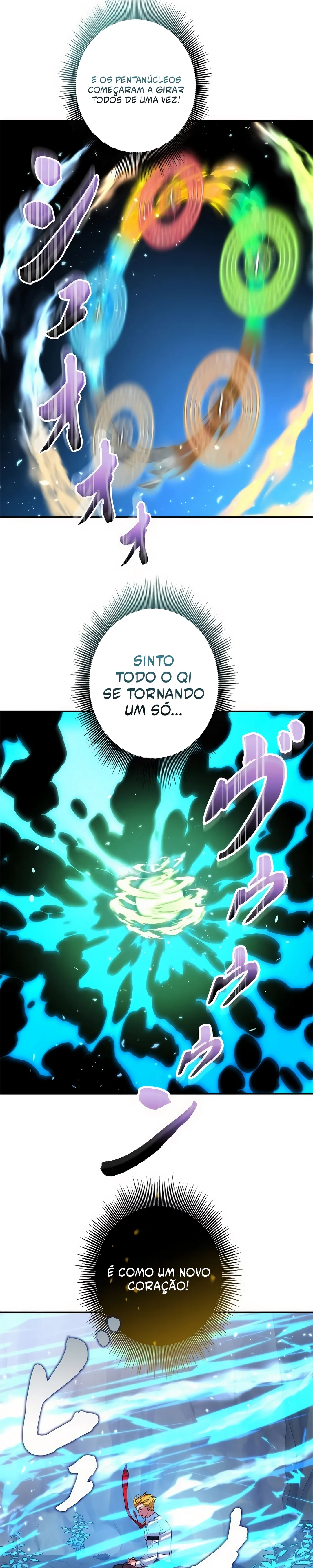 The Sword Emperor Transmigrates Capítulo 13 Página 29