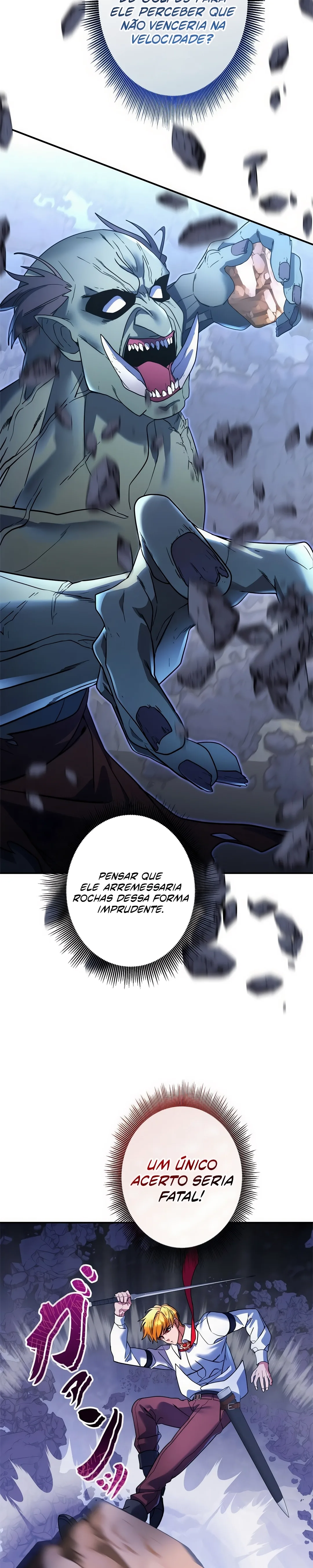 The Sword Emperor Transmigrates Capítulo 13 Página 3