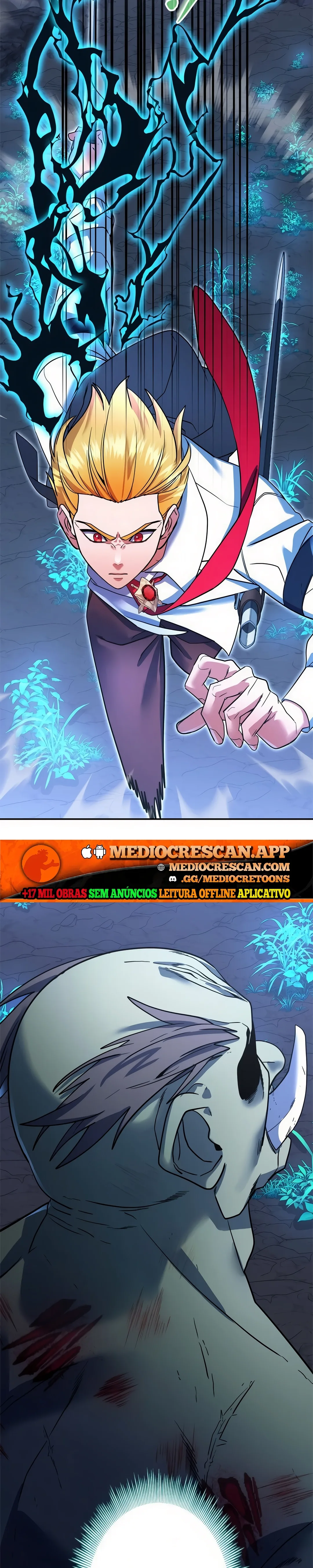 The Sword Emperor Transmigrates Capítulo 13 Página 5