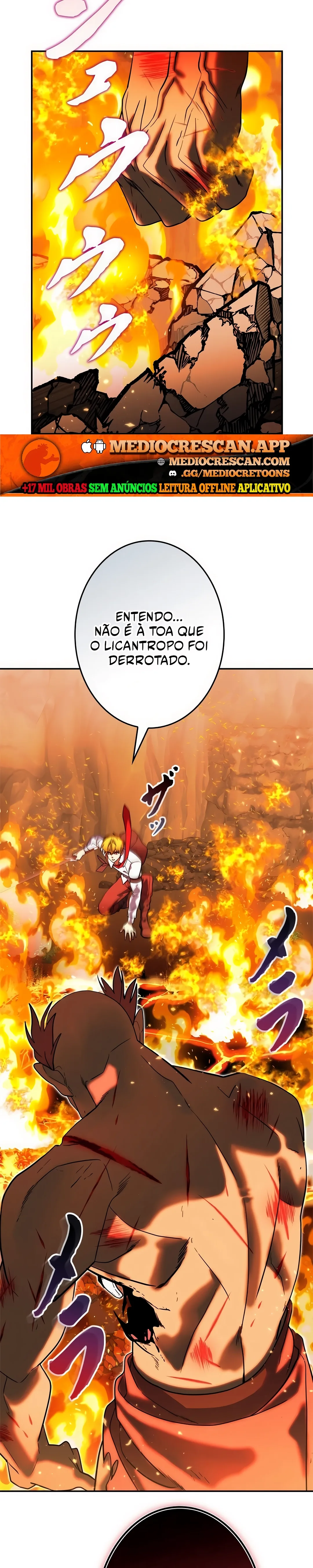 The Sword Emperor Transmigrates Capítulo 13 Página 9