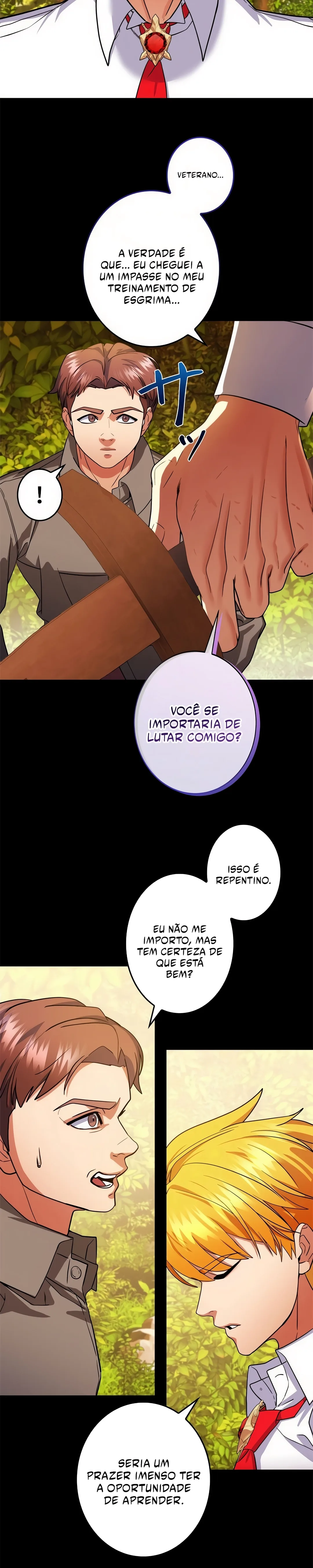 The Sword Emperor Transmigrates Capítulo 14 Página 13