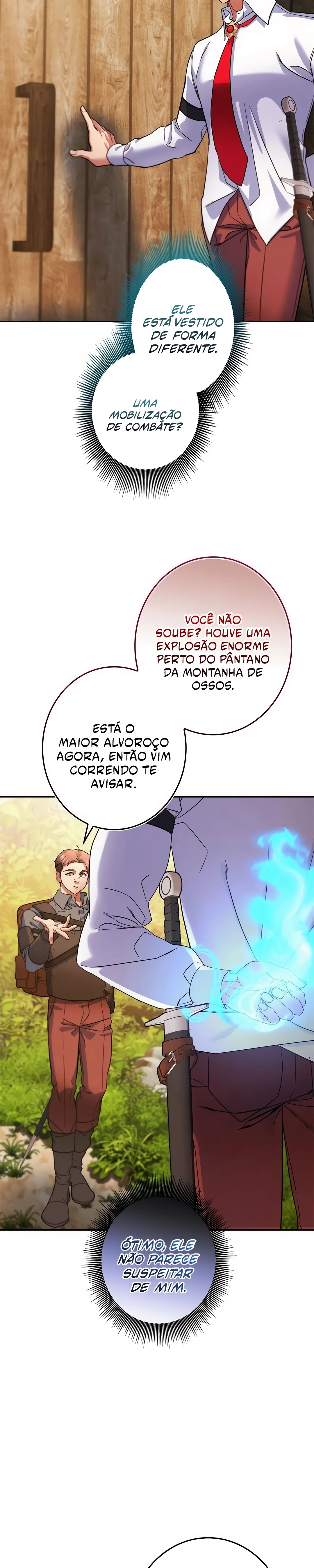 The Sword Emperor Transmigrates Capítulo 14 Página 25
