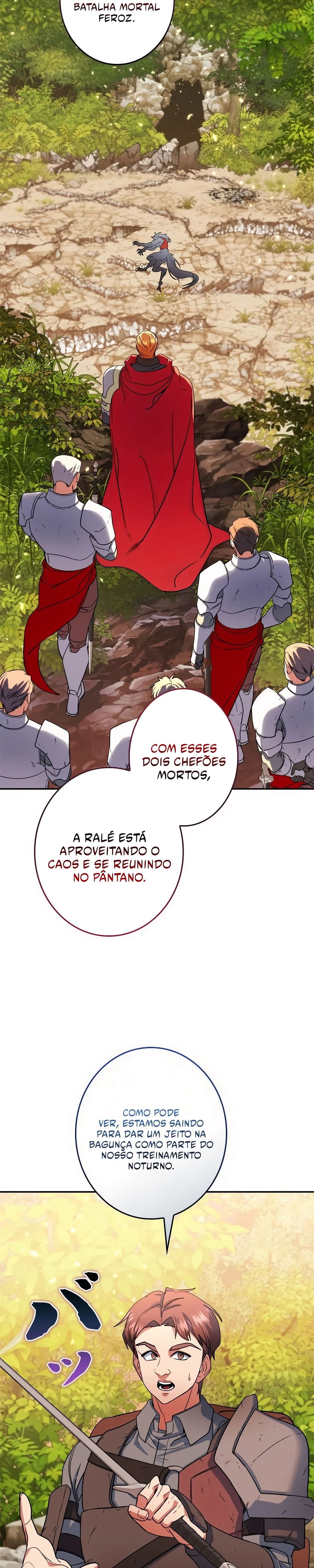 The Sword Emperor Transmigrates Capítulo 14 Página 27