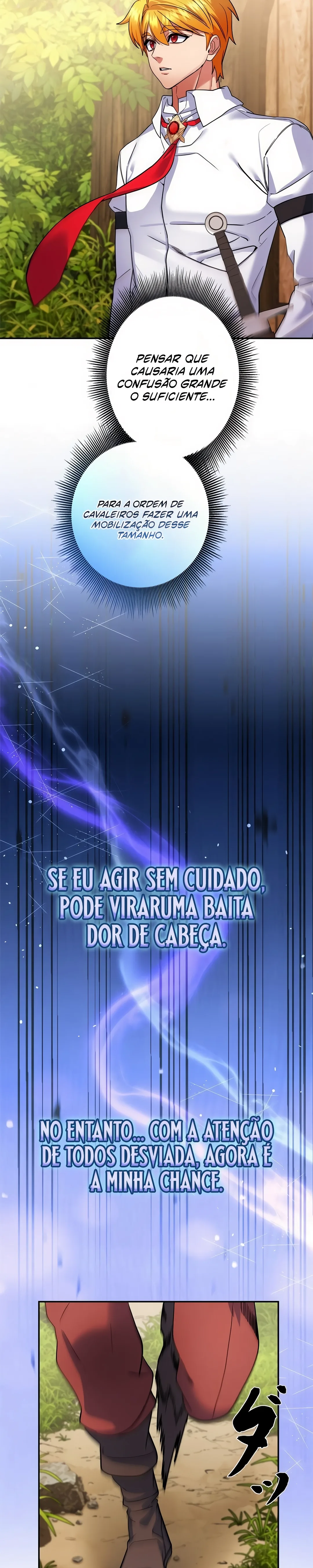 The Sword Emperor Transmigrates Capítulo 14 Página 31