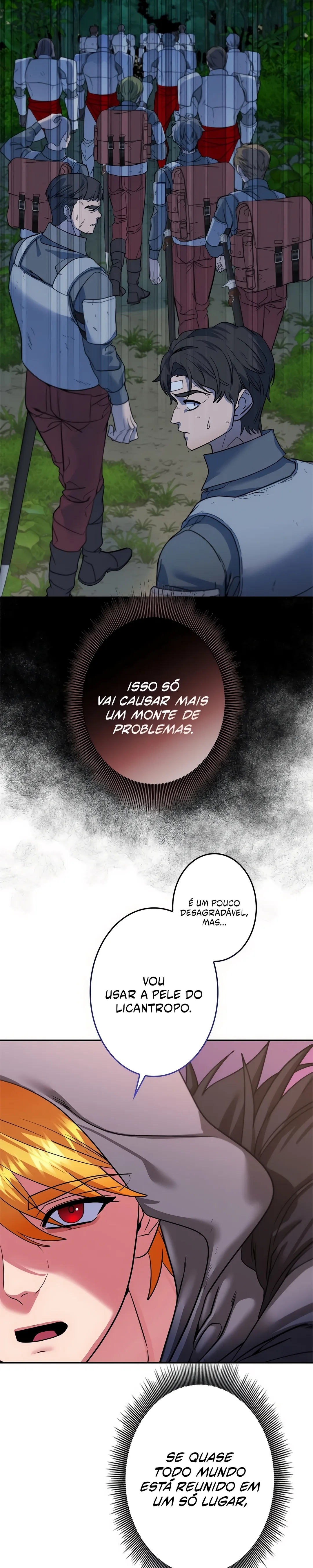 The Sword Emperor Transmigrates Capítulo 14 Página 33