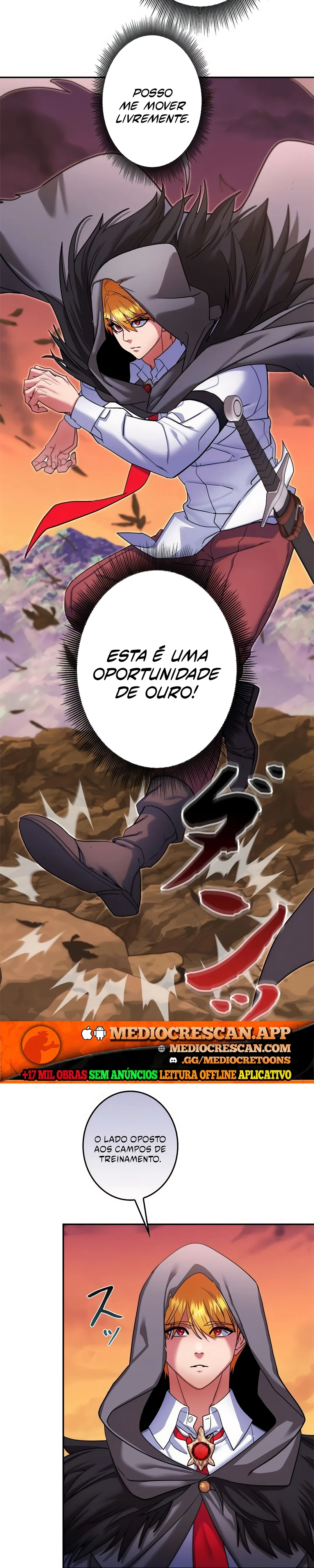 The Sword Emperor Transmigrates Capítulo 14 Página 34