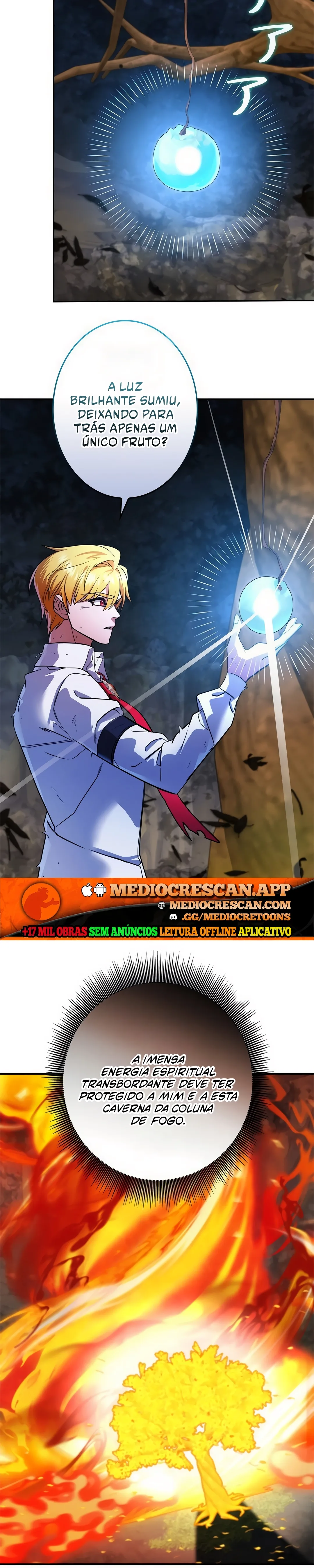 The Sword Emperor Transmigrates Capítulo 14 Página 5