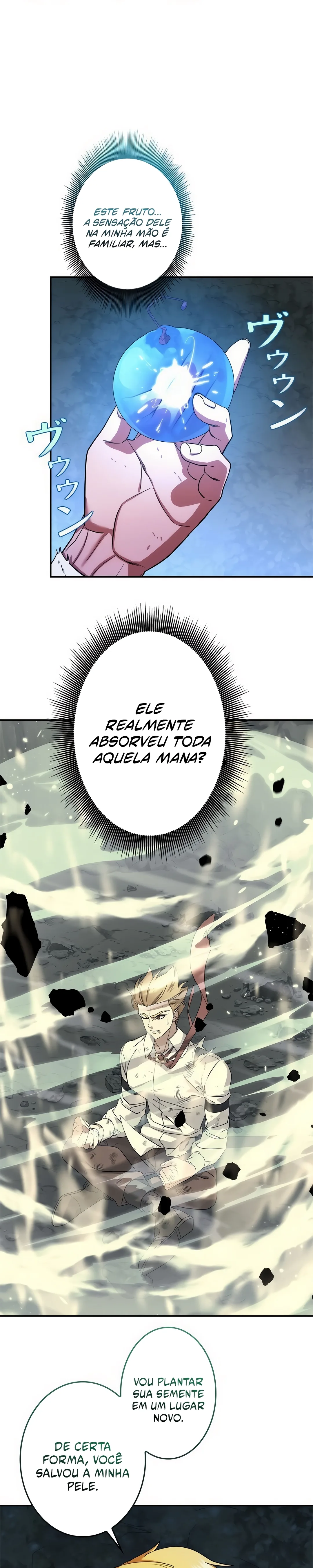 The Sword Emperor Transmigrates Capítulo 14 Página 6