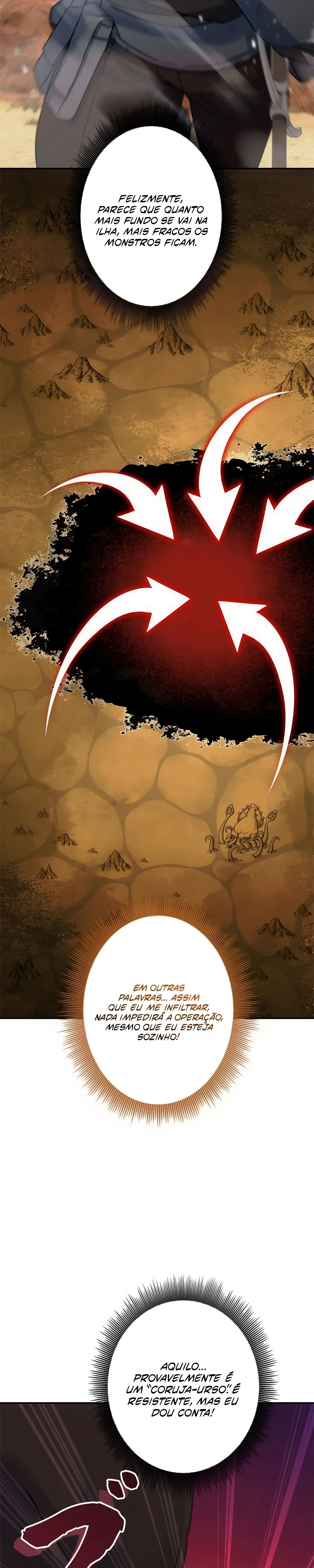 The Sword Emperor Transmigrates Capítulo 15 Página 14