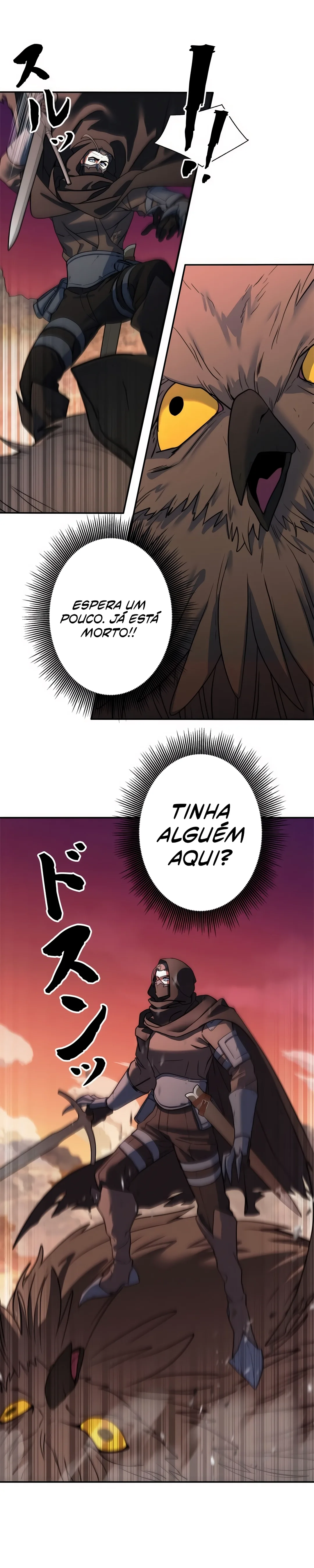 The Sword Emperor Transmigrates Capítulo 15 Página 16