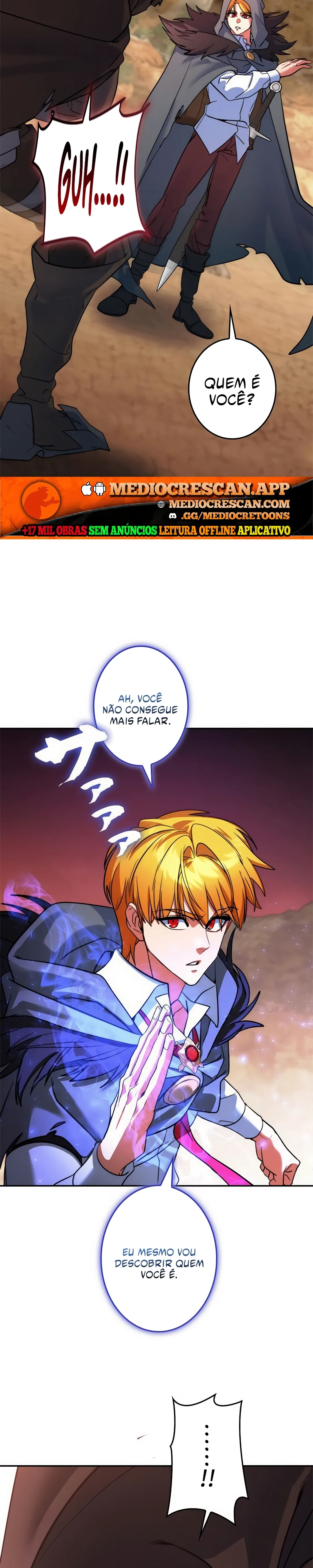 The Sword Emperor Transmigrates Capítulo 15 Página 20