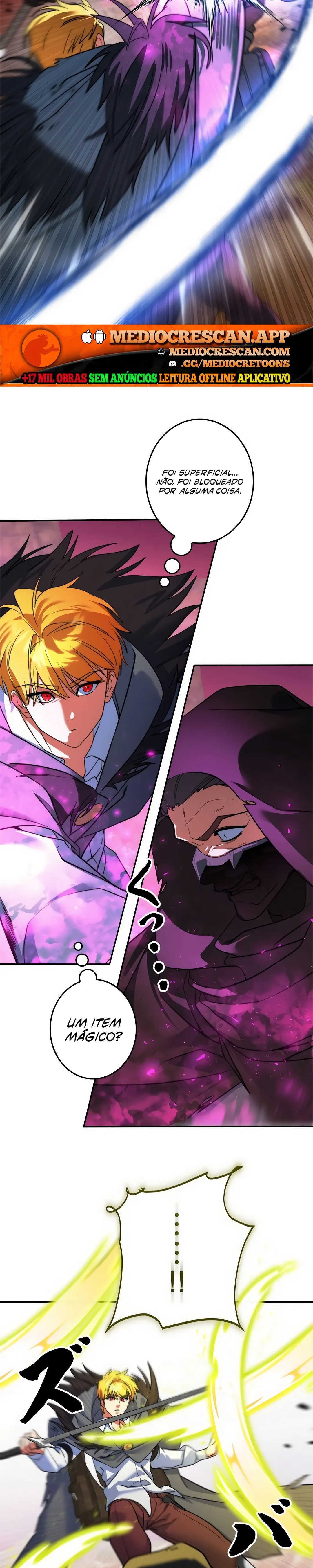 The Sword Emperor Transmigrates Capítulo 15 Página 25