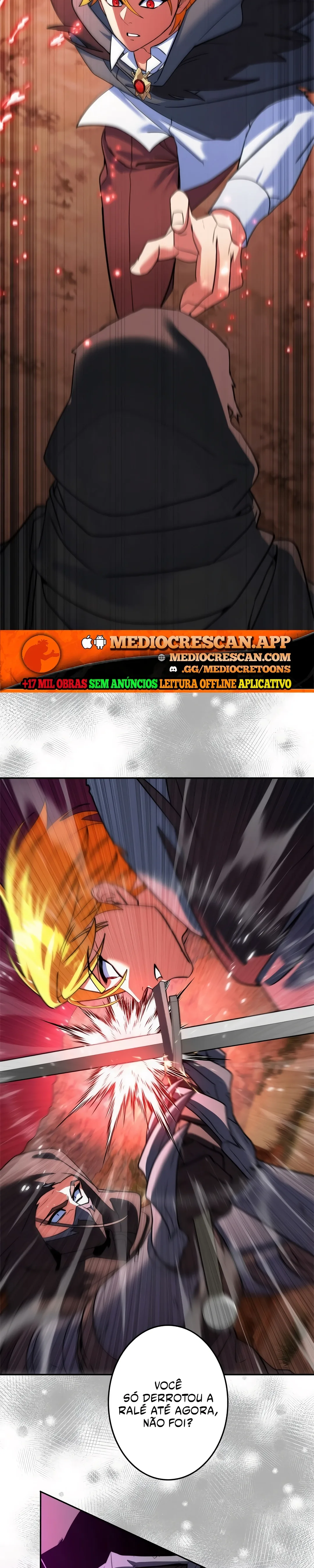 The Sword Emperor Transmigrates Capítulo 15 Página 28