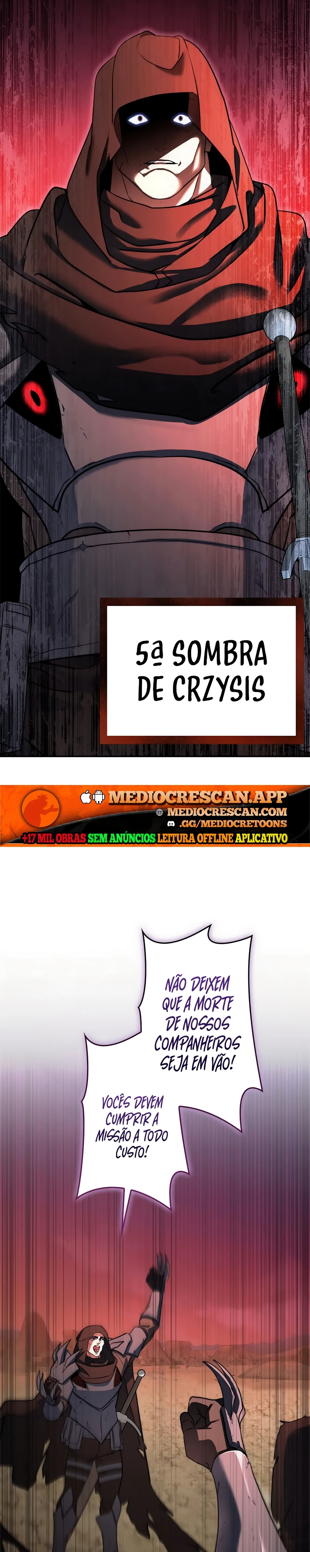 The Sword Emperor Transmigrates Capítulo 15 Página 8