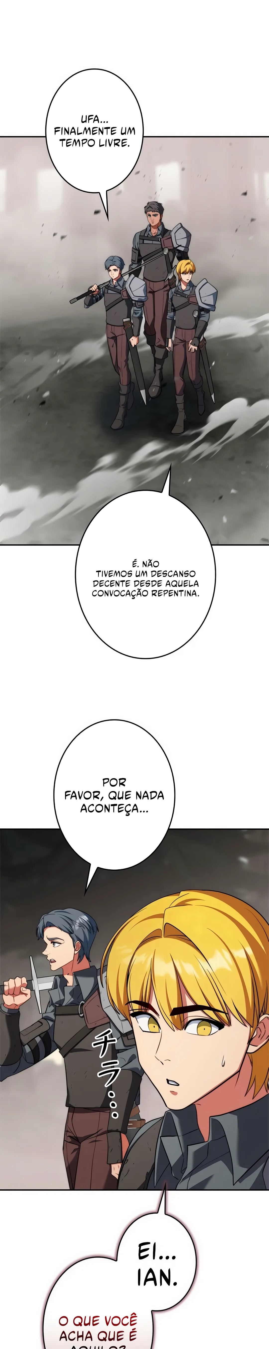 The Sword Emperor Transmigrates Capítulo 16 Página 18