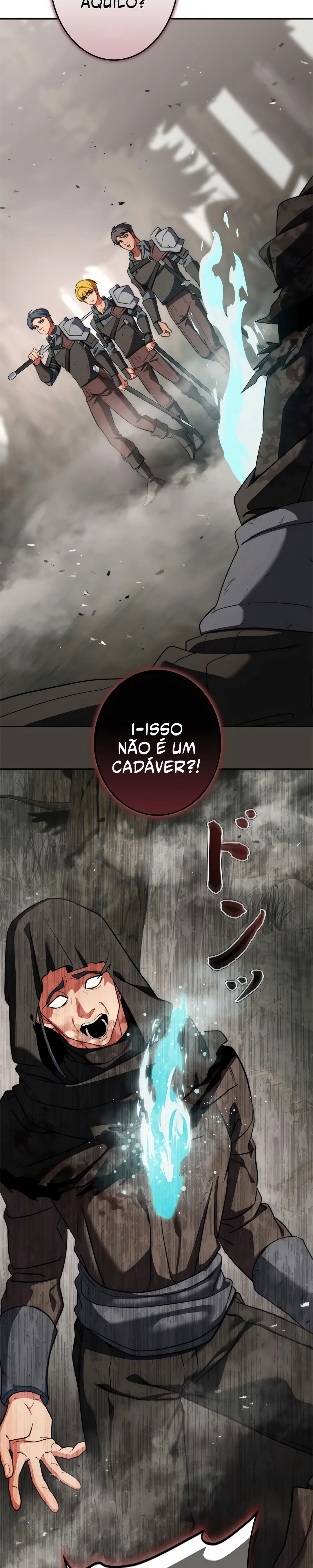 The Sword Emperor Transmigrates Capítulo 16 Página 19