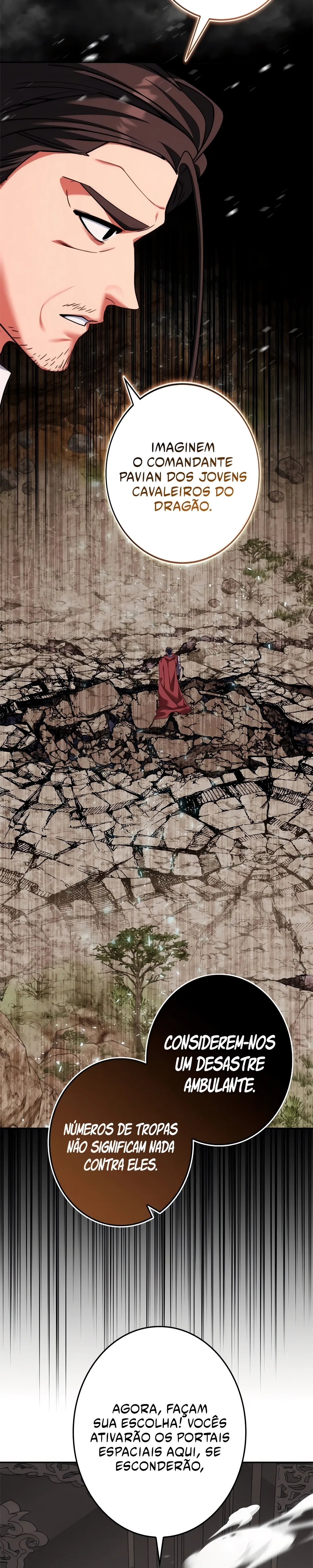The Sword Emperor Transmigrates Capítulo 16 Página 28