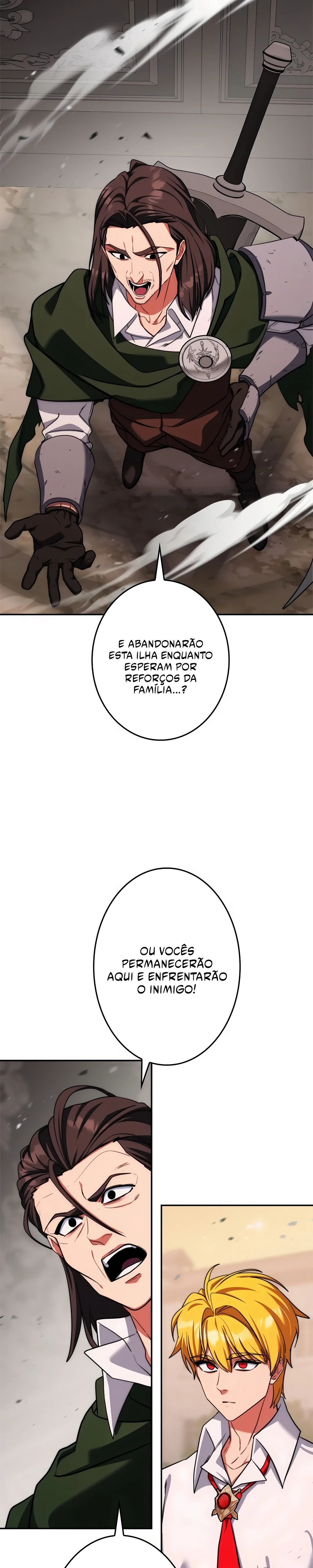 The Sword Emperor Transmigrates Capítulo 16 Página 29