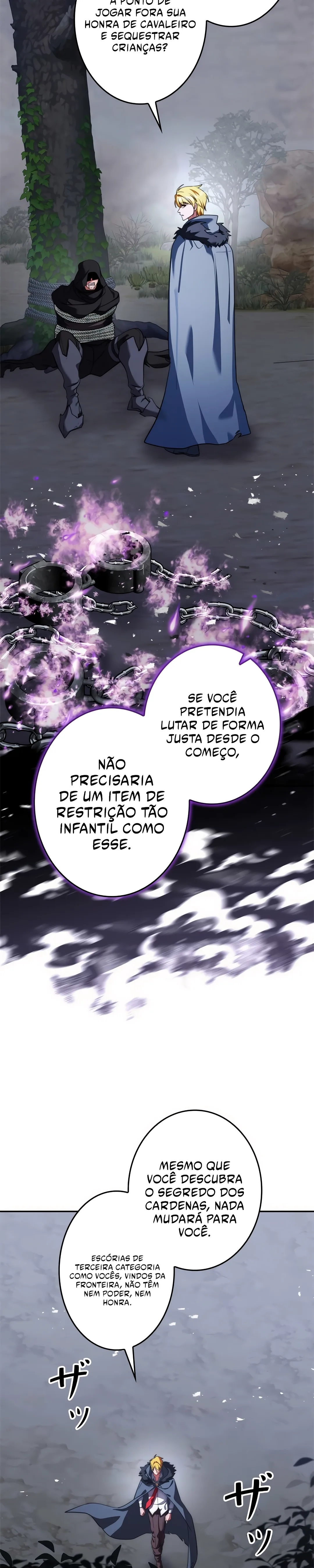 The Sword Emperor Transmigrates Capítulo 16 Página 3