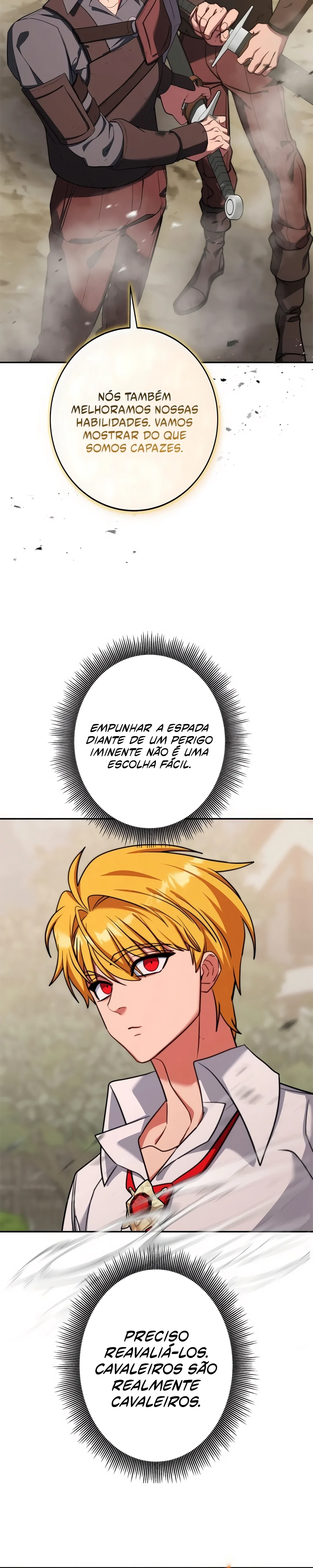 The Sword Emperor Transmigrates Capítulo 16 Página 32