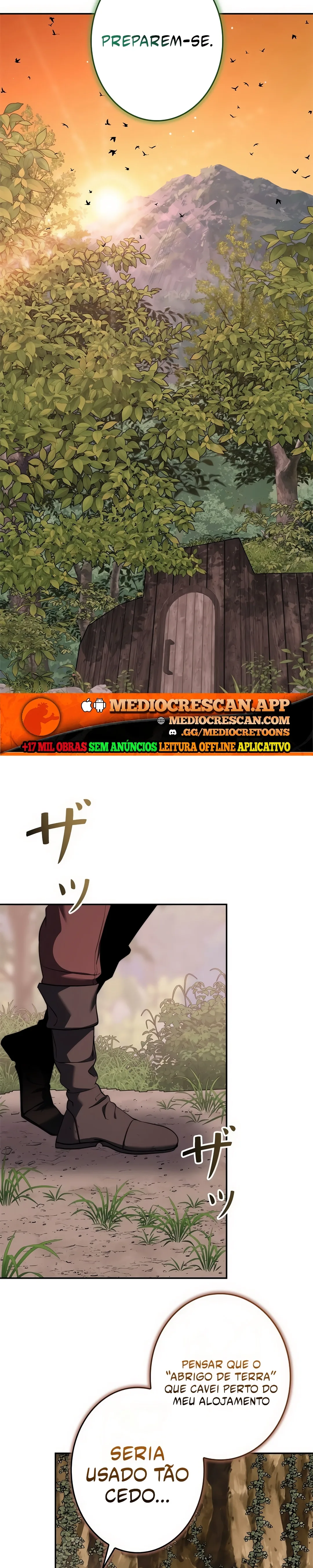 The Sword Emperor Transmigrates Capítulo 16 Página 35