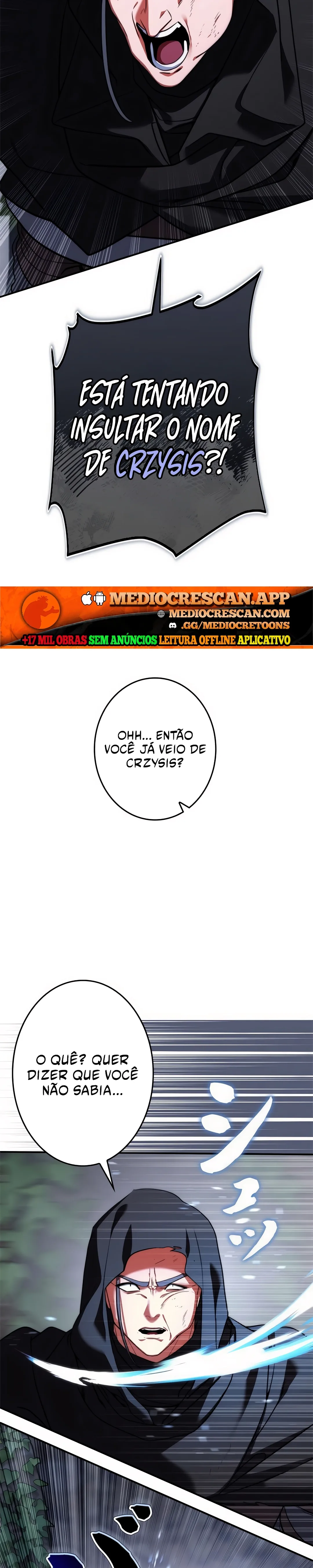 The Sword Emperor Transmigrates Capítulo 16 Página 5