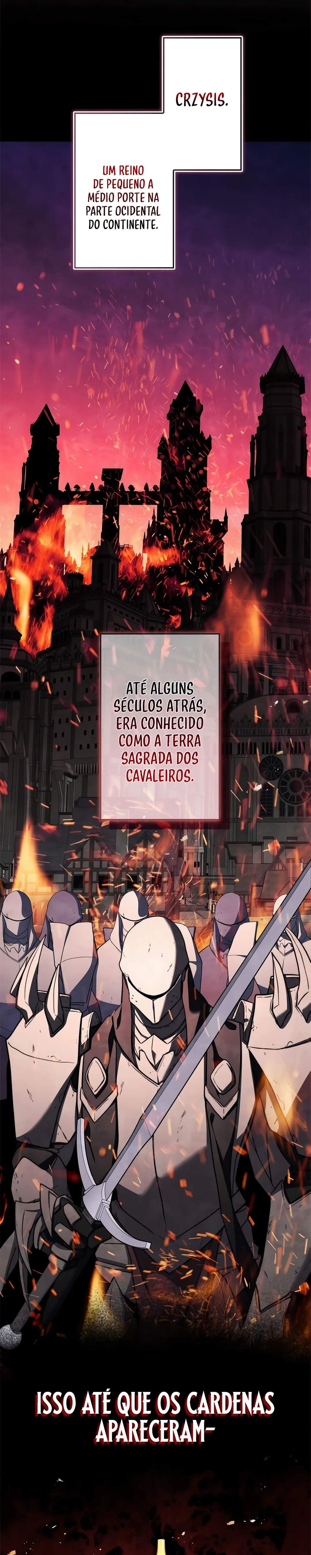 The Sword Emperor Transmigrates Capítulo 16 Página 8