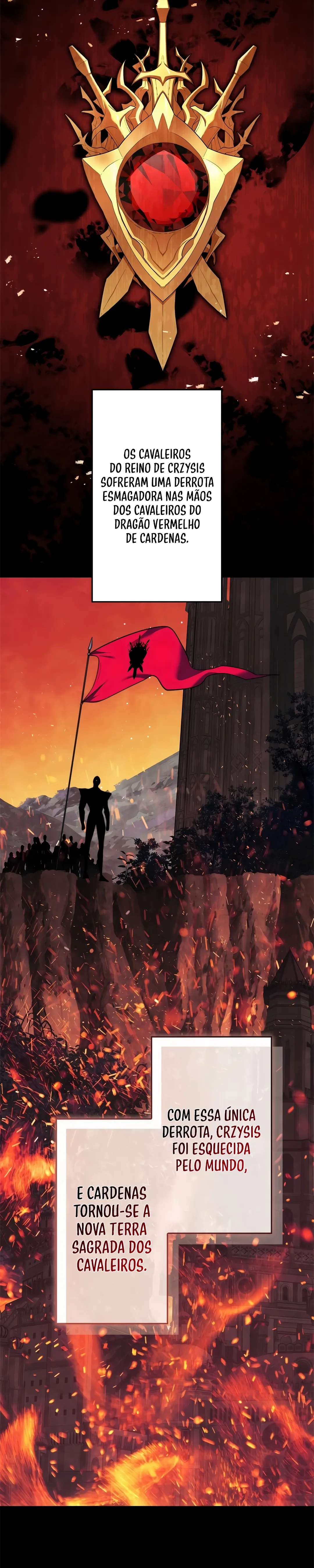The Sword Emperor Transmigrates Capítulo 16 Página 9