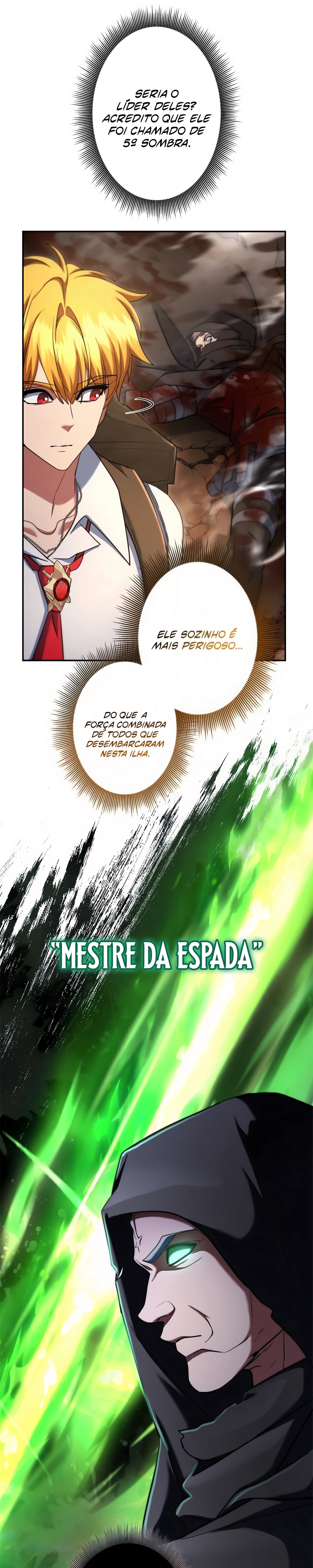 The Sword Emperor Transmigrates Capítulo 17 Página 19