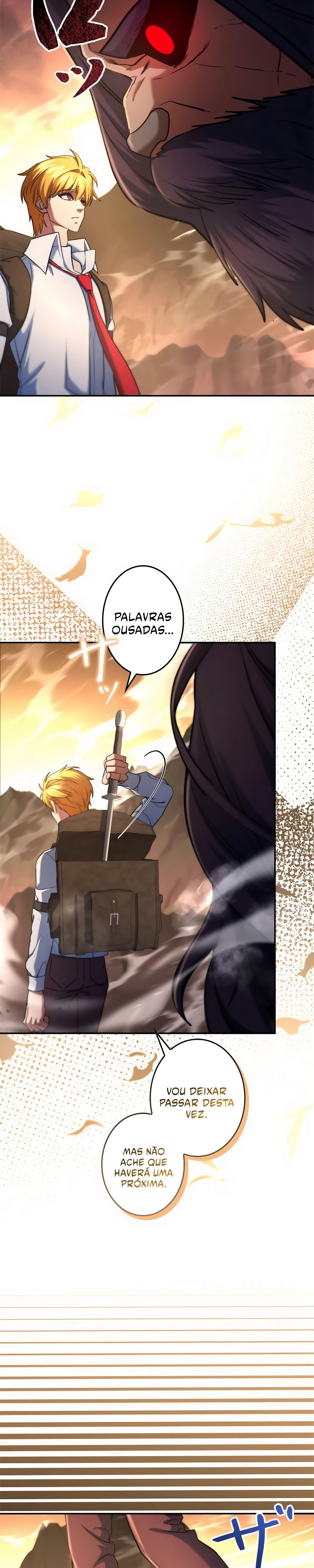 The Sword Emperor Transmigrates Capítulo 17 Página 21