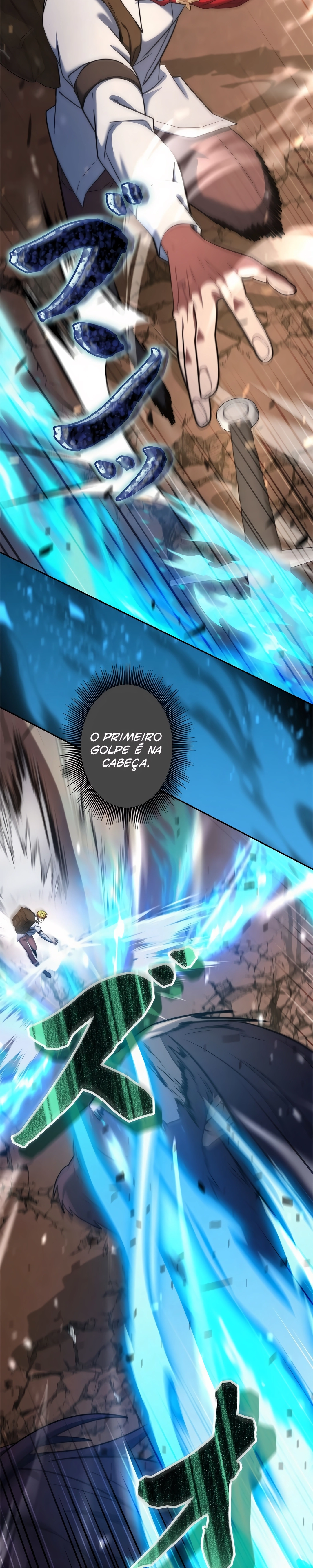 The Sword Emperor Transmigrates Capítulo 17 Página 24