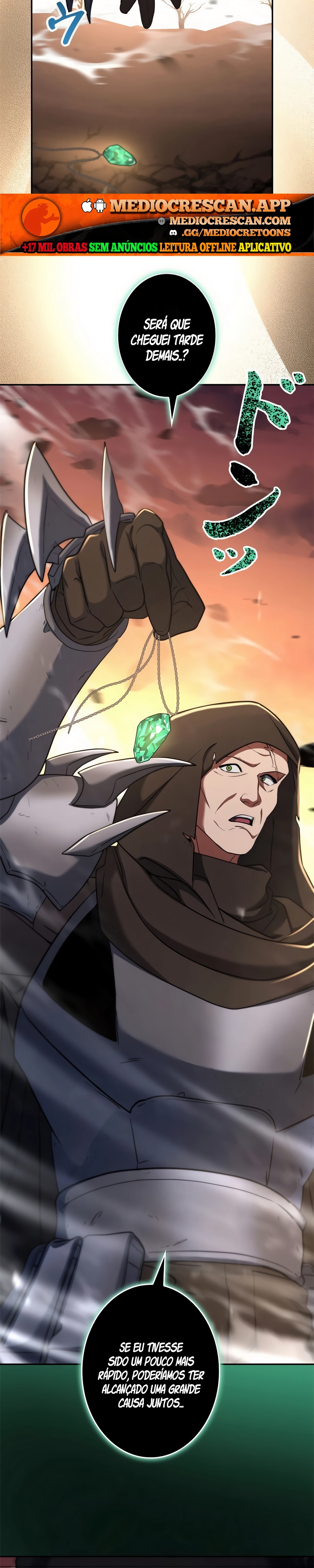 The Sword Emperor Transmigrates Capítulo 17 Página 31