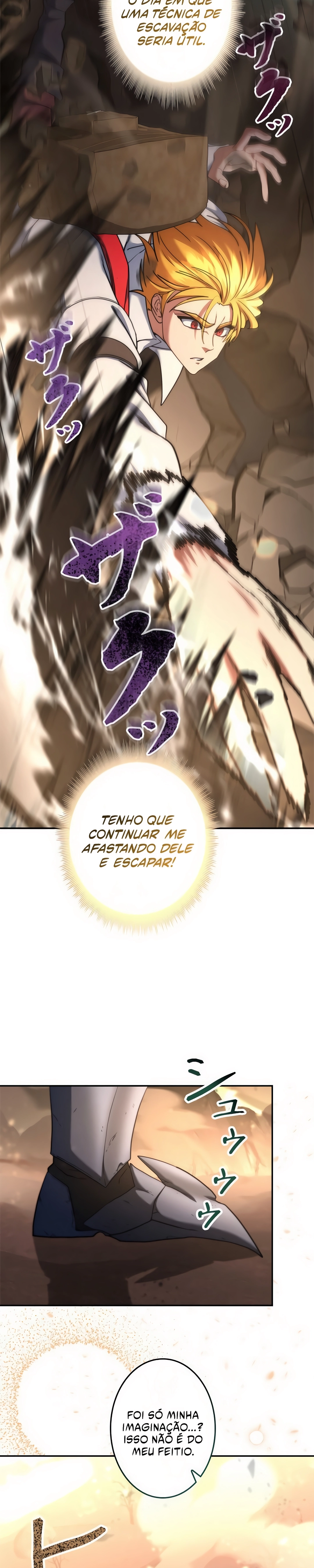 The Sword Emperor Transmigrates Capítulo 17 Página 35